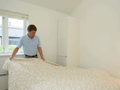 Holiday house 8 Personen Ferienhaus in Nysted-By Traum - Outdoor photo 16