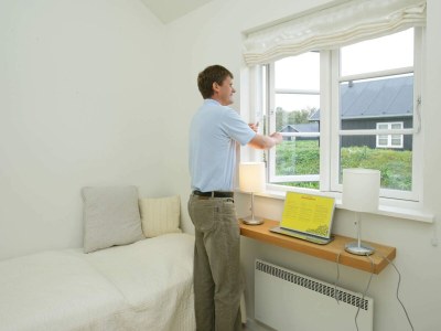 Holiday house 8 Personen Ferienhaus in Nysted-By Traum - Outdoor photo 18