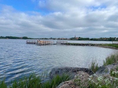 Holiday house 8 Personen Ferienhaus in Nysted-By Traum - Outdoor photo 23