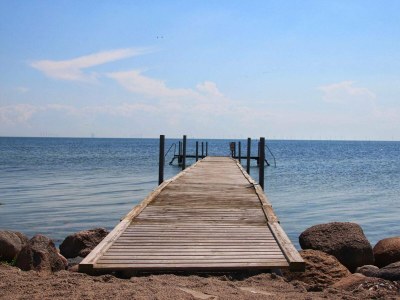 Holiday house 8 Personen Ferienhaus in Nysted-By Traum - Outdoor photo 30