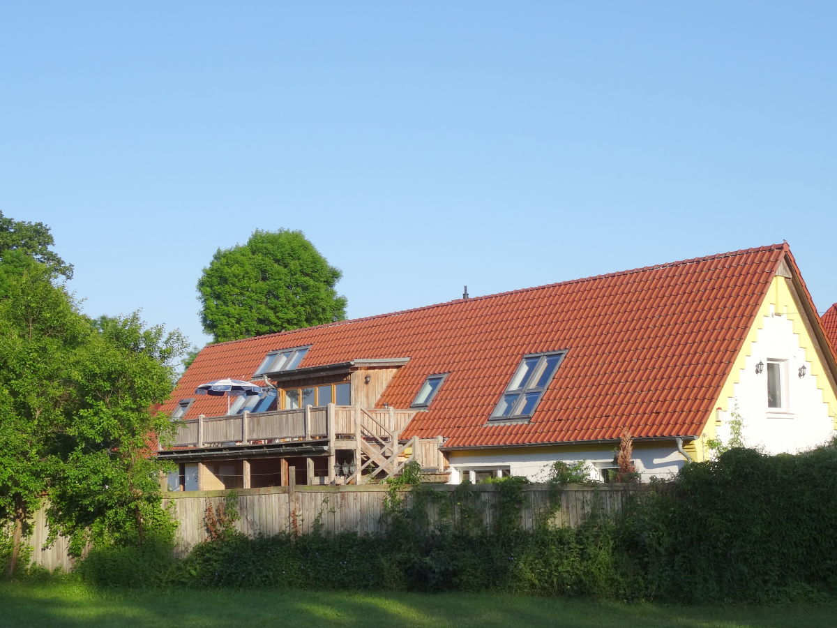 Holiday farmhouse Zur Alten Schmiede in Sorgenlos - Outdoor photo 2