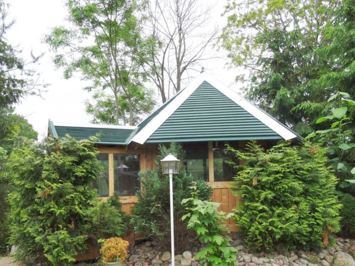 Holiday farmhouse Zur Alten Schmiede in Sorgenlos - Outdoor photo 5