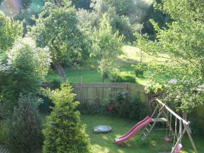 Holiday farmhouse Zur Alten Schmiede in Sorgenlos - Outdoor photo 7