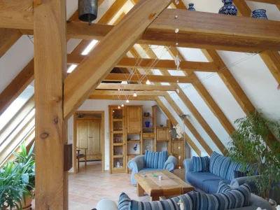 Holiday farmhouse Zur Alten Schmiede in Sorgenlos - Features photo 8