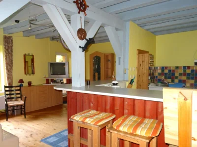 Holiday farmhouse Zur Alten Schmiede in Sorgenlos - Features photo 9