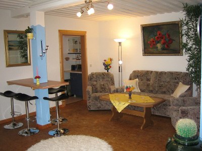 Holiday farmhouse Zur Alten Schmiede in Sorgenlos - Features photo 12