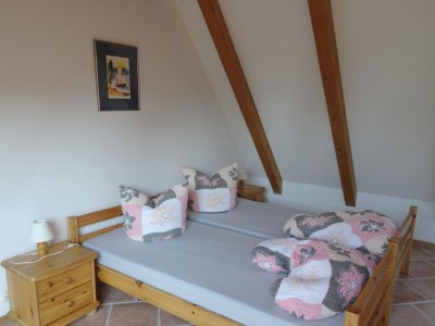Holiday farmhouse Zur Alten Schmiede in Sorgenlos - Features photo 13