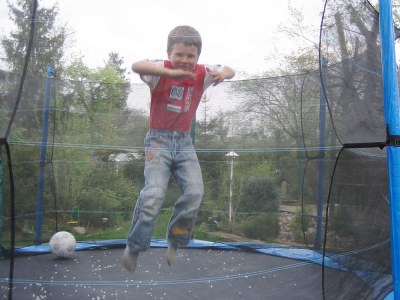 Holiday farmhouse Zur Alten Schmiede in Sorgenlos - Environment photo 20