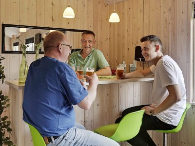 Holiday house Luxus-Pool-Ruckzug am Meer -- By Traum Ferienwohnungen - Outdoor photo 16