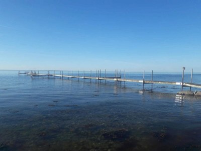 Holiday house Luxus-Pool-Ruckzug am Meer -- By Traum Ferienwohnungen - Outdoor photo 38