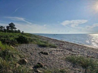 Holiday house Luxus-Pool-Ruckzug am Meer -- By Traum Ferienwohnungen - Outdoor photo 42
