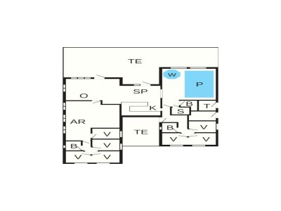 Holiday house Luxus-Pool-Ruckzug am Meer -- By Traum Ferienwohnungen - Document photo 43