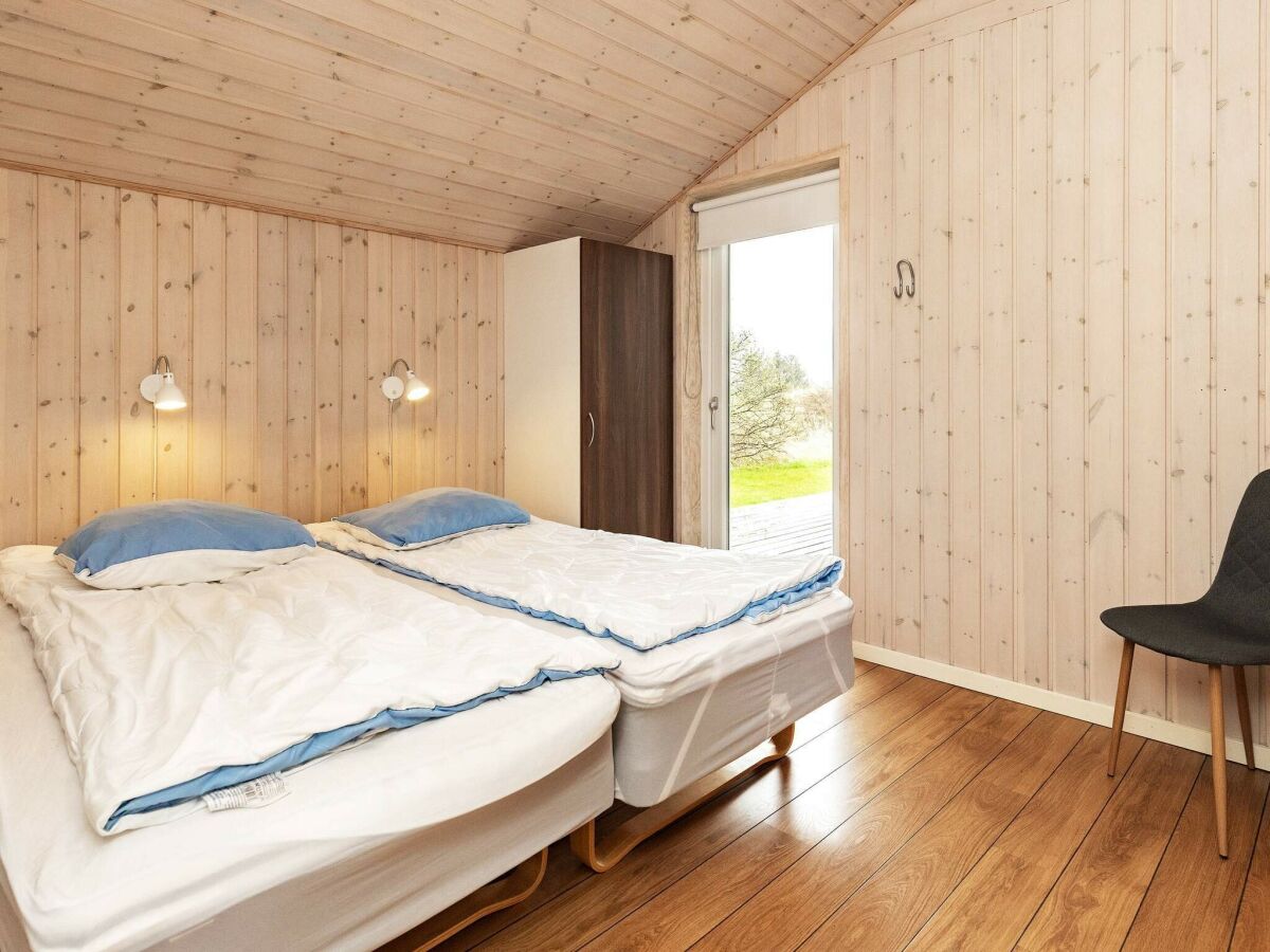 Holiday house 6 person holiday home in Hirtshals-By Traum - Outdoor photo 3