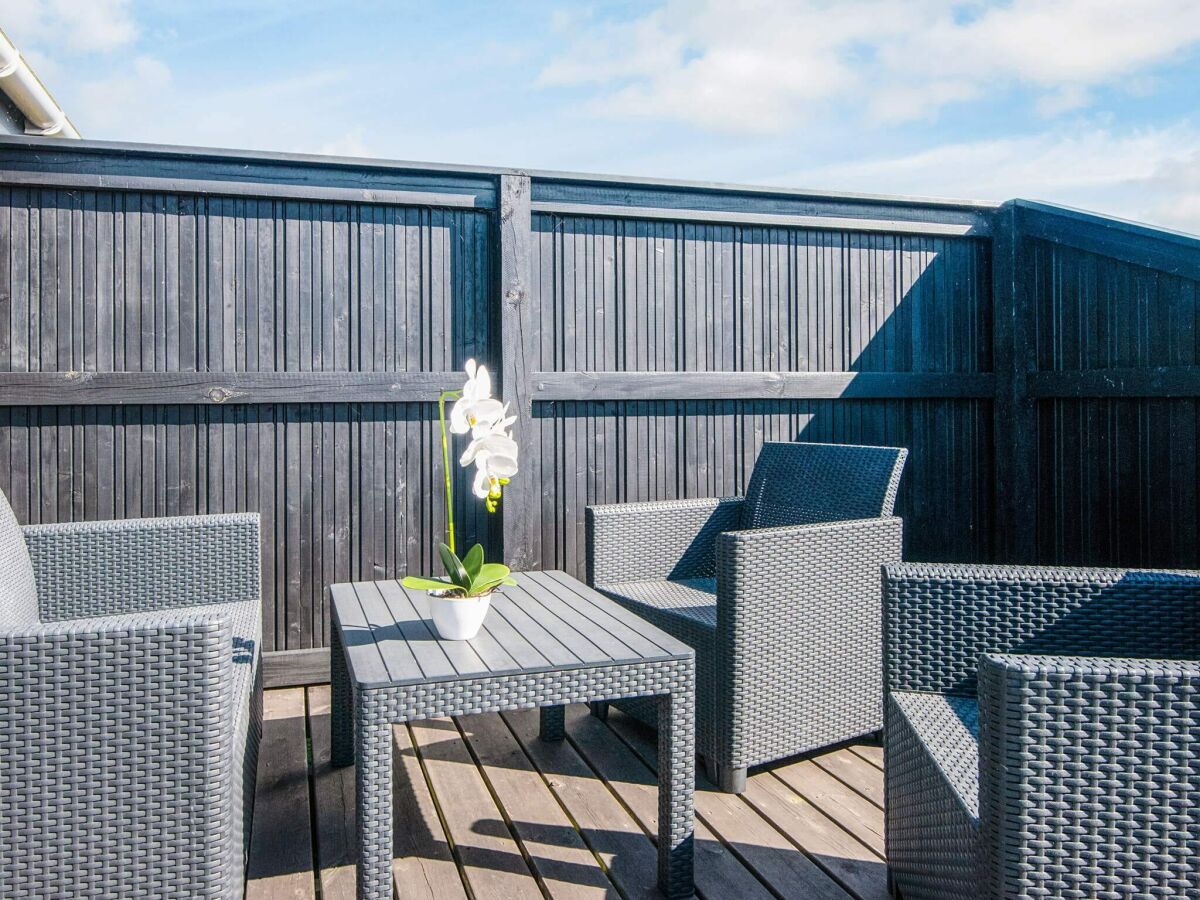 Holiday house 6 person holiday home in Hirtshals-By Traum - Outdoor photo 4