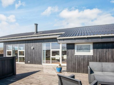 Holiday house 6 person holiday home in Hirtshals-By Traum - Outdoor photo 2