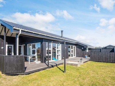 Holiday house 6 person holiday home in Hirtshals-By Traum - Outdoor photo 11