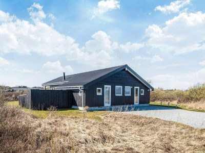Holiday house 6 person holiday home in Hirtshals-By Traum - Outdoor photo 12