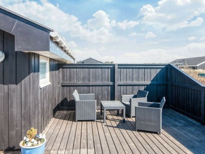 Holiday house 6 person holiday home in Hirtshals-By Traum - Outdoor photo 13