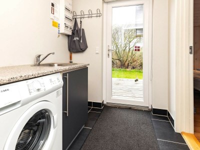 Holiday house 6 person holiday home in Hirtshals-By Traum - Outdoor photo 15