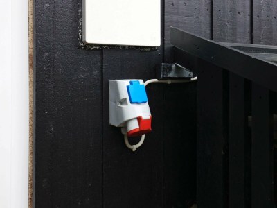 Holiday house 6 person holiday home in Hirtshals-By Traum - Outdoor photo 25