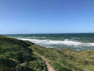 Holiday house 6 person holiday home in Hirtshals-By Traum - Outdoor photo 29