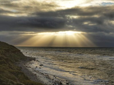 Holiday house 6 person holiday home in Hirtshals-By Traum - Outdoor photo 30