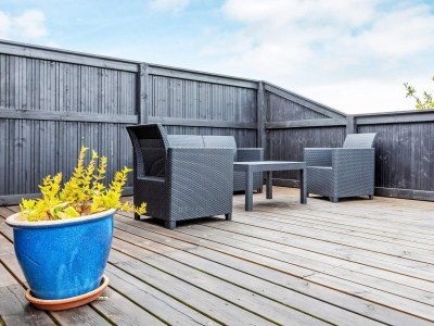 Holiday house 6 person holiday home in Hirtshals-By Traum - Outdoor photo 31