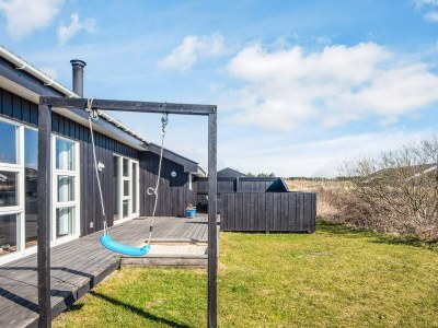 Holiday house 6 person holiday home in Hirtshals-By Traum - Outdoor photo 32