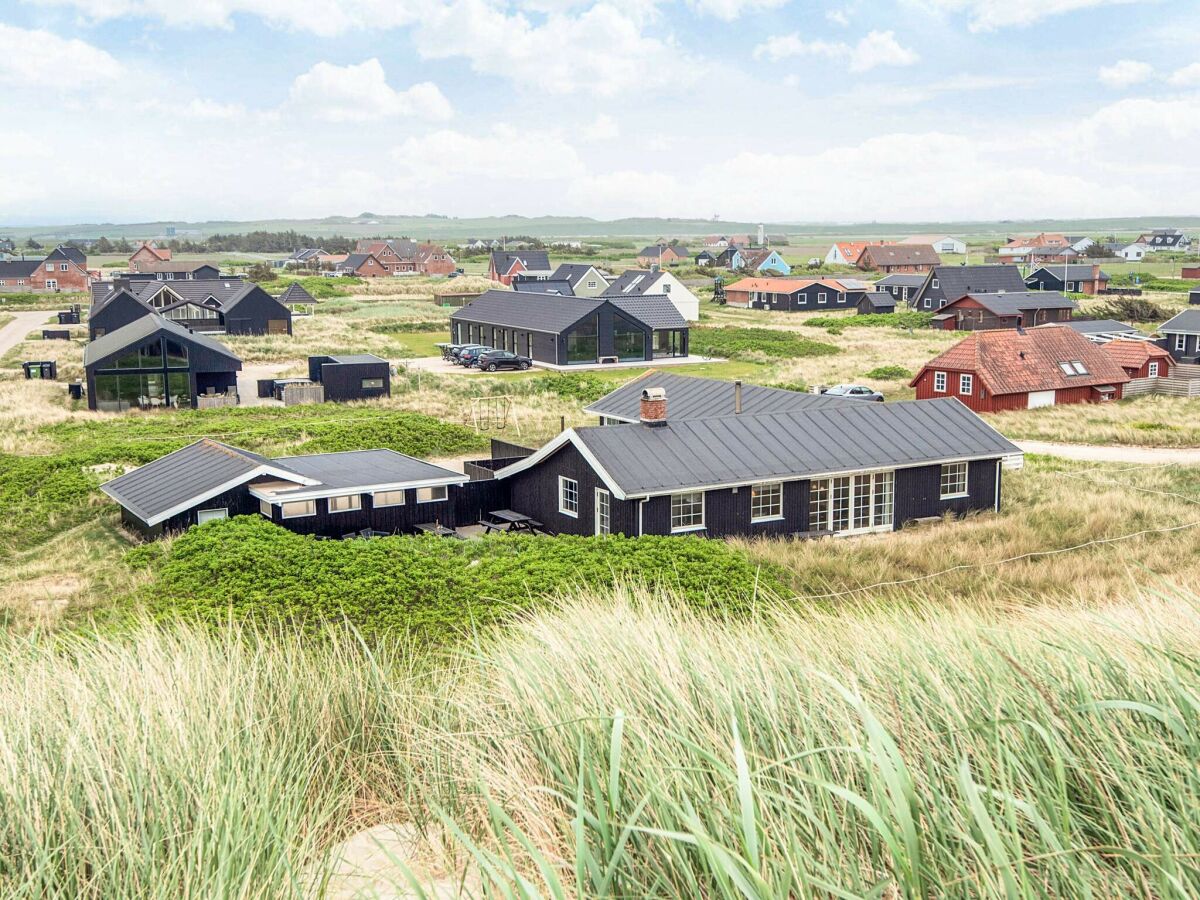 Holiday house 12 Personen Ferienhaus in Harboøre-By Traum