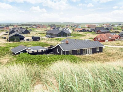 Holiday house 12 Personen Ferienhaus in Harboøre-By Traum - Holiday house