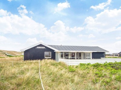 Holiday house 12 Personen Ferienhaus in Harboøre-By Traum - Outdoor photo 7