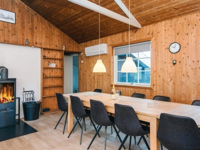 Holiday house 12 Personen Ferienhaus in Harboøre-By Traum - Outdoor photo 8