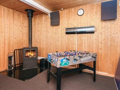 Holiday house 12 Personen Ferienhaus in Harboøre-By Traum - Outdoor photo 12