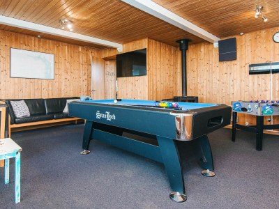 Holiday house 12 Personen Ferienhaus in Harboøre-By Traum - Outdoor photo 18