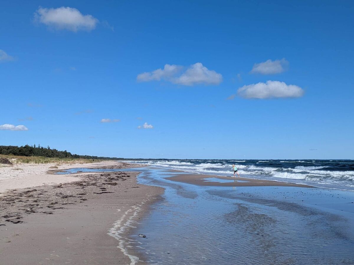 Holiday house 6 person holiday home in Væggerløse - Outdoor photo 2