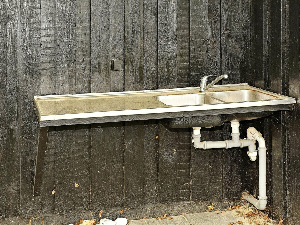 Holiday house 6 person holiday home in Ansager-By Traum - Outdoor photo 3