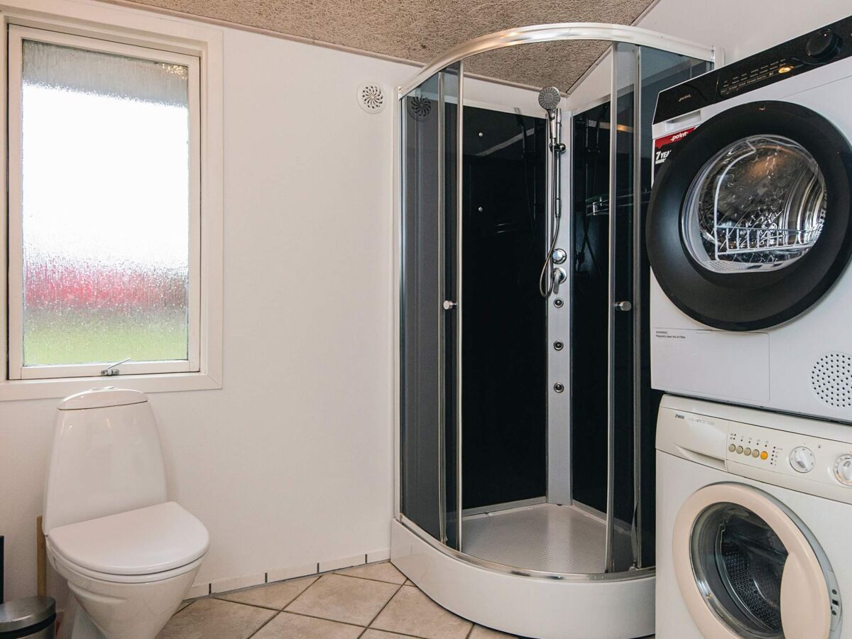 Holiday house 6 person holiday home in Ansager-By Traum - Outdoor photo 4