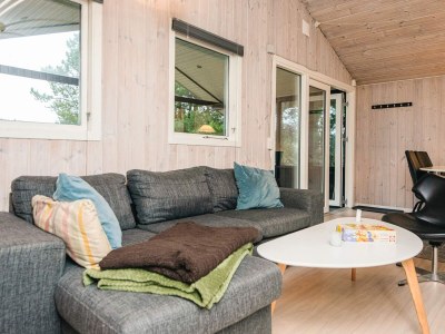 Holiday house 6 person holiday home in Ansager-By Traum - Outdoor photo 5
