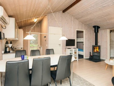 Holiday house 6 person holiday home in Ansager-By Traum - Outdoor photo 11