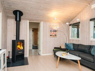 Holiday house 6 person holiday home in Ansager-By Traum - Outdoor photo 12