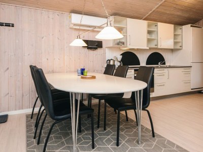 Holiday house 6 person holiday home in Ansager-By Traum - Outdoor photo 19