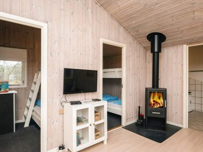 Holiday house 6 person holiday home in Ansager-By Traum - Outdoor photo 26