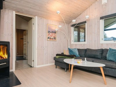 Holiday house 6 person holiday home in Ansager-By Traum - Outdoor photo 34