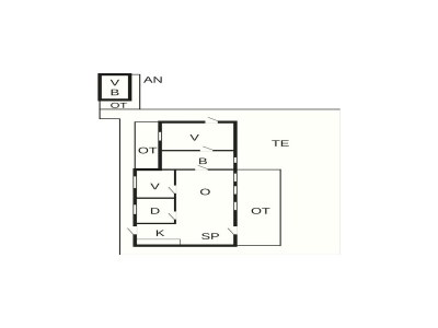 Holiday house 6 person holiday home in Ansager-By Traum - Document photo 36