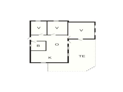 Holiday house 6 Personen Ferienhaus in Hejls-By Traum - Document photo 37