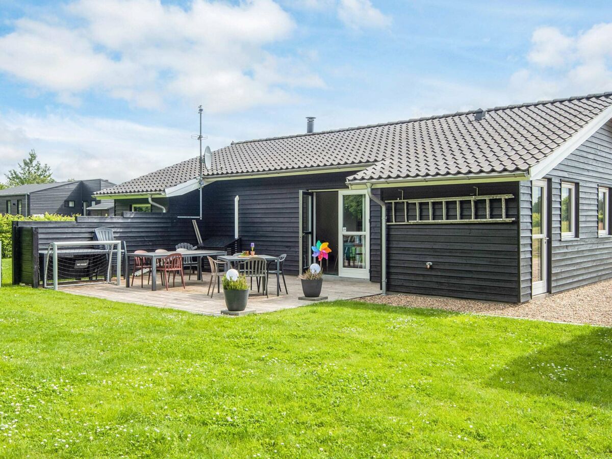 Holiday house 8 Personen Ferienhaus in Ansager-By Traum - Outdoor photo 3