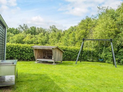 Holiday house 8 Personen Ferienhaus in Ansager-By Traum - Outdoor photo 9