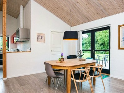 Holiday house 8 Personen Ferienhaus in Ansager-By Traum - Outdoor photo 12