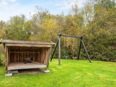 Holiday house 8 Personen Ferienhaus in Ansager-By Traum - Outdoor photo 16