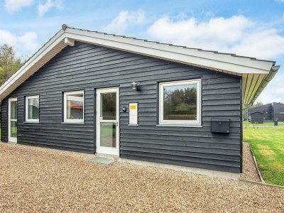 Holiday house 8 Personen Ferienhaus in Ansager-By Traum - Outdoor photo 20